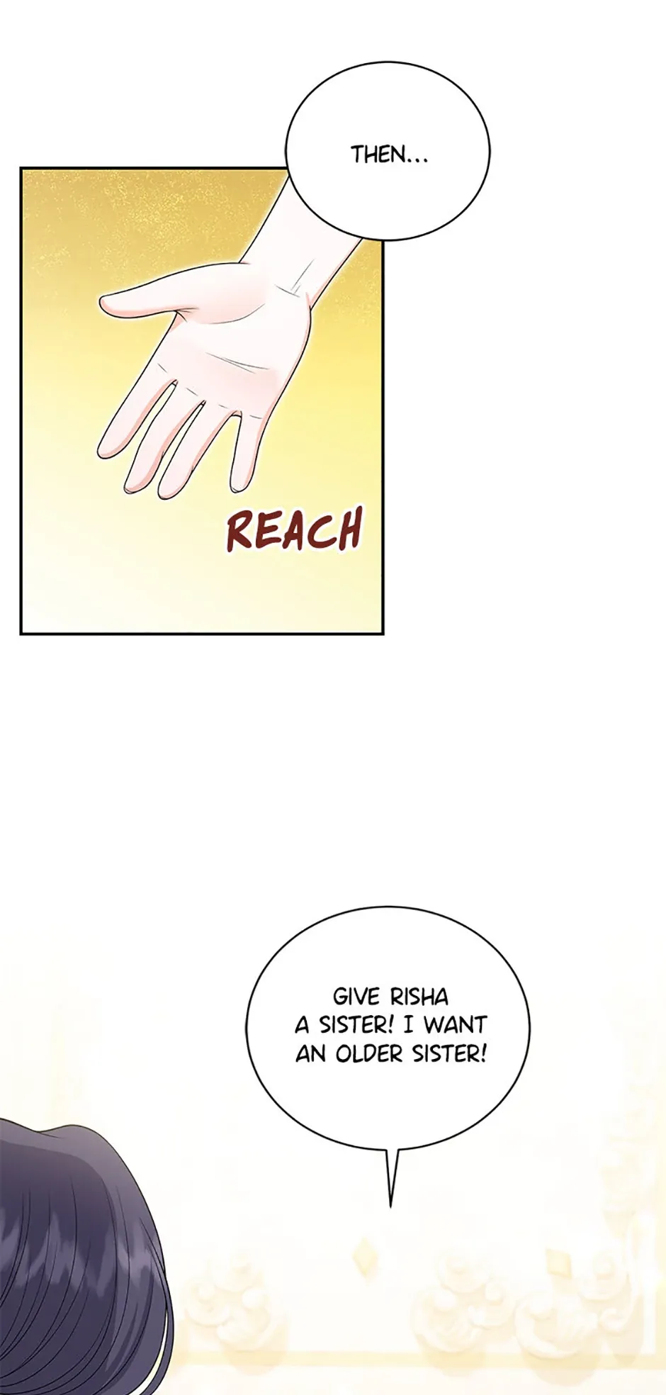 The S-Class Baby Princess Is Too Powerful Chapter 58 page 37 - 