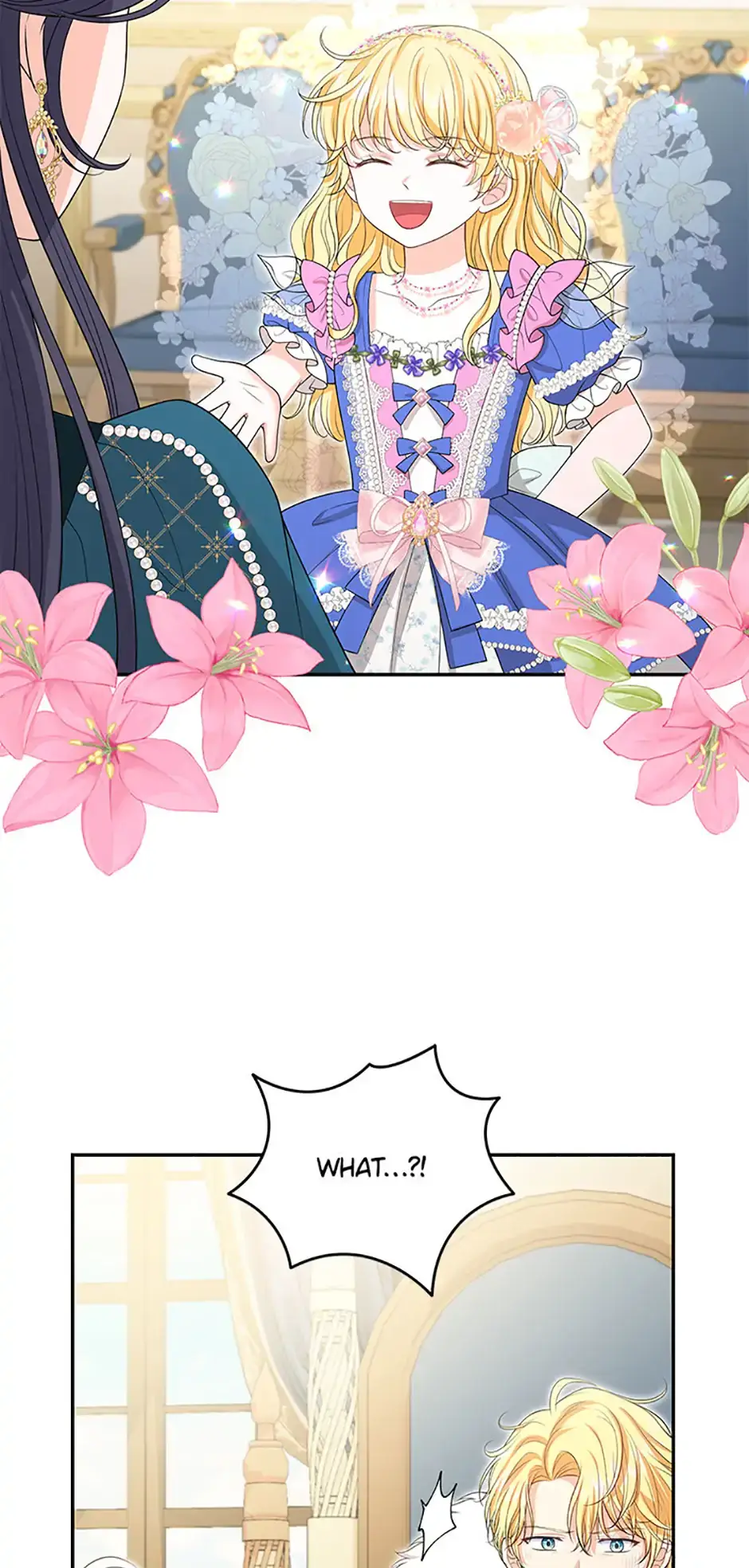 The S-Class Baby Princess Is Too Powerful Chapter 58 page 38 - 