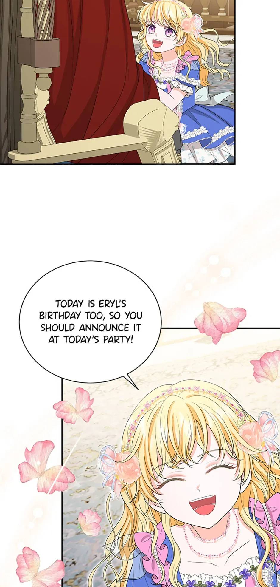 The S-Class Baby Princess Is Too Powerful Chapter 58 page 40 - 