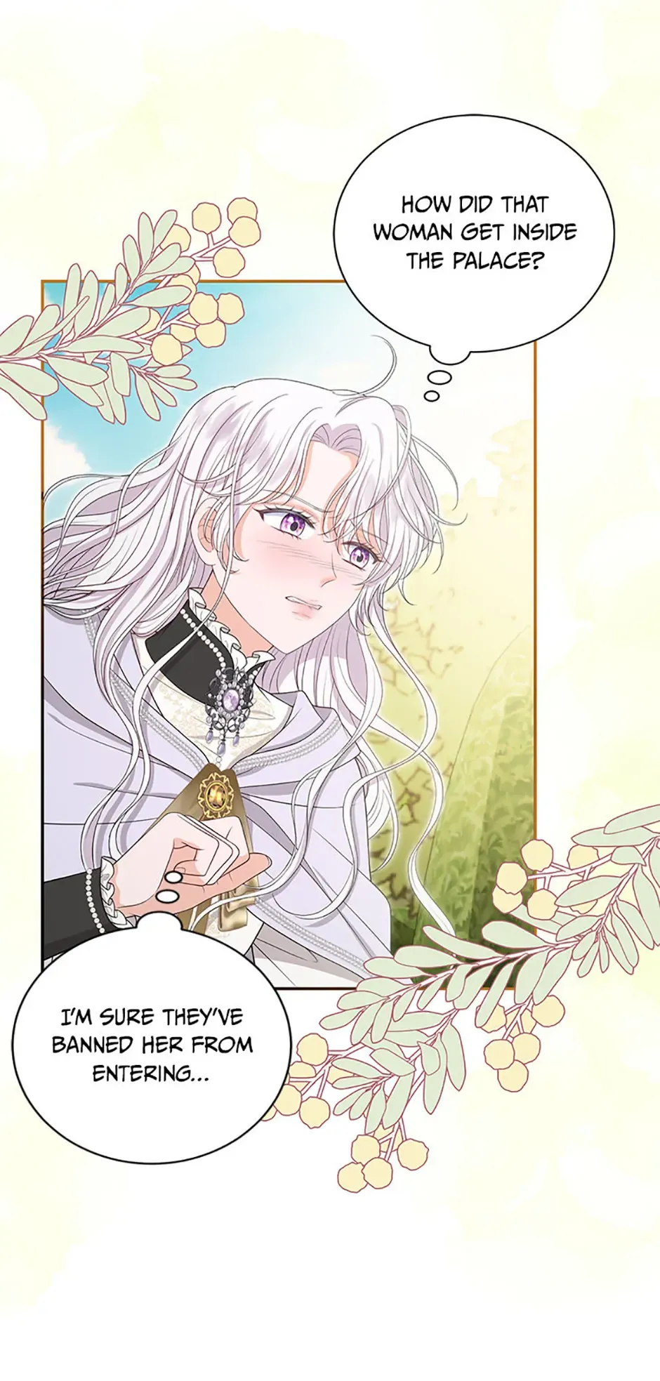 The S-Class Baby Princess Is Too Powerful Chapter 58 page 46 - 