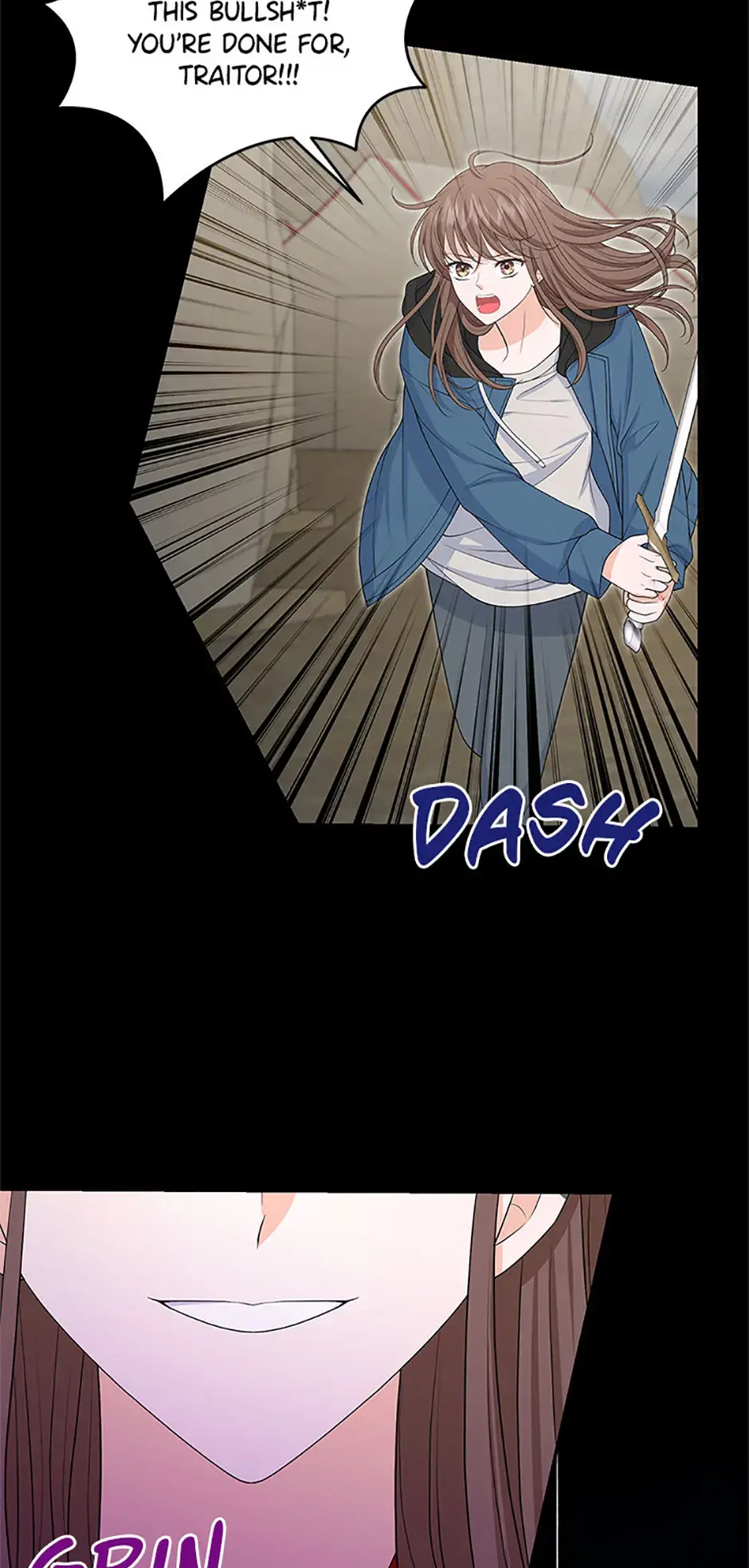 The S-Class Baby Princess Is Too Powerful Chapter 58 page 8 - 