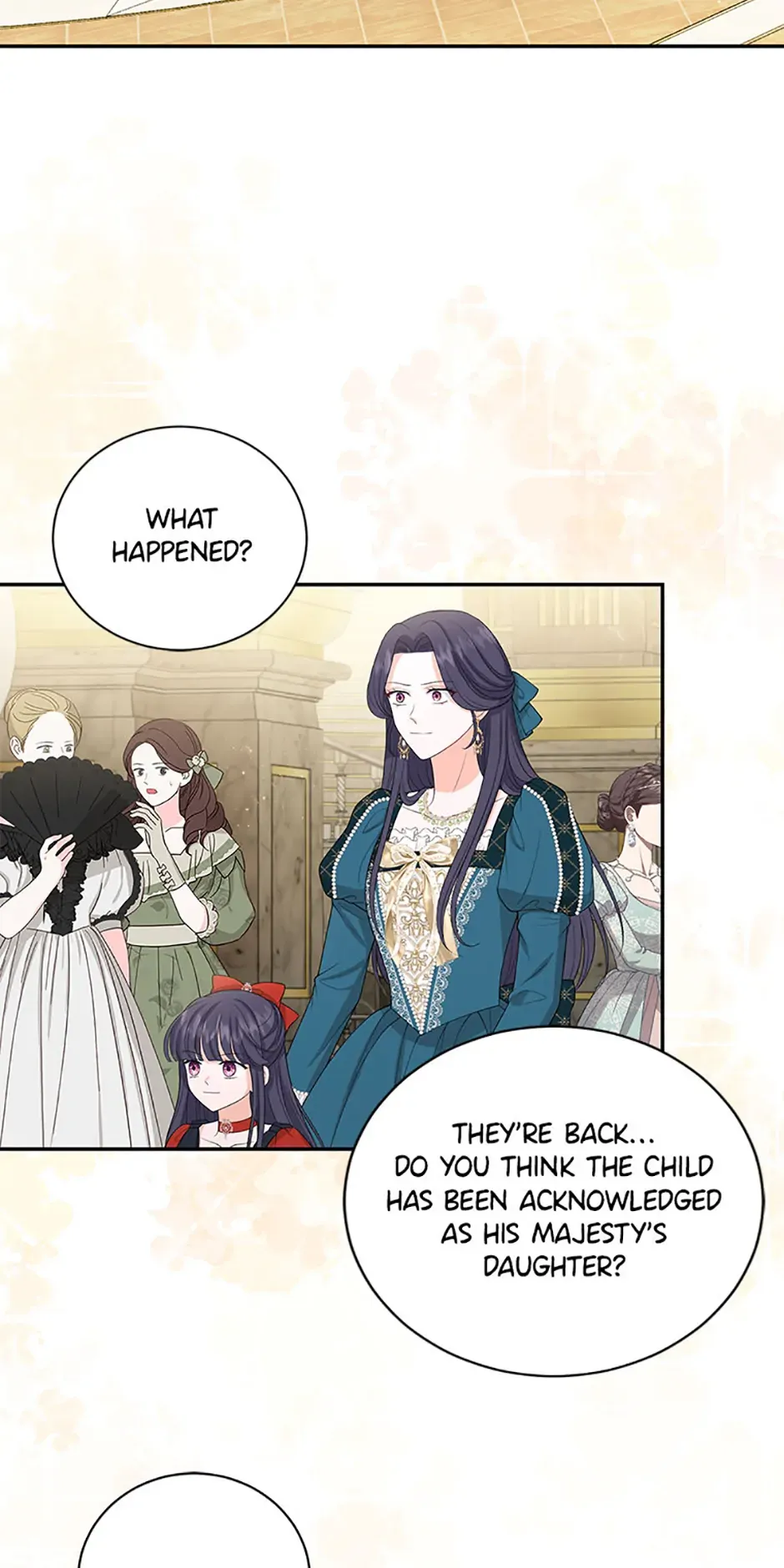The S-Class Baby Princess Is Too Powerful Chapter 59 page 2 - 