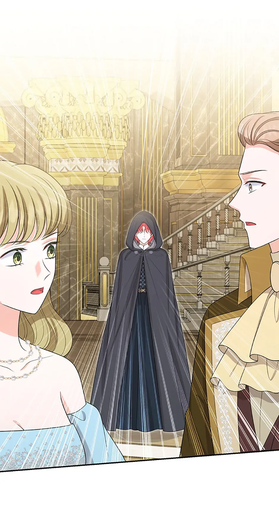 The S-Class Baby Princess Is Too Powerful Chapter 59 page 12 - 