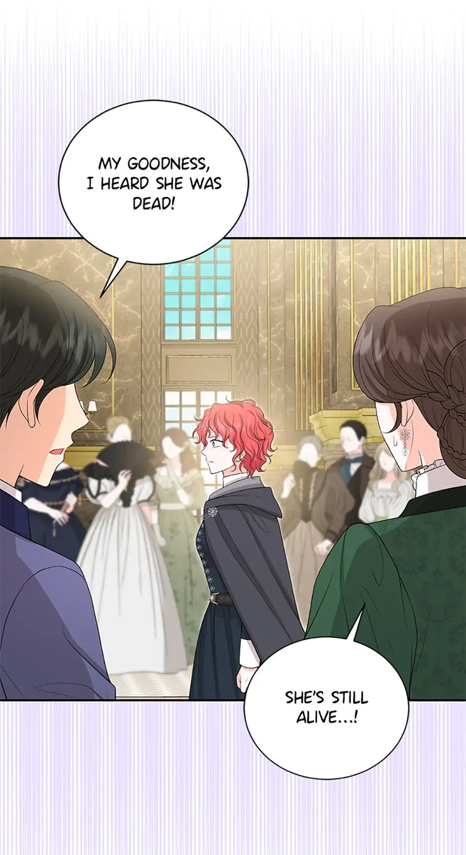The S-Class Baby Princess Is Too Powerful Chapter 59 page 14 - 
