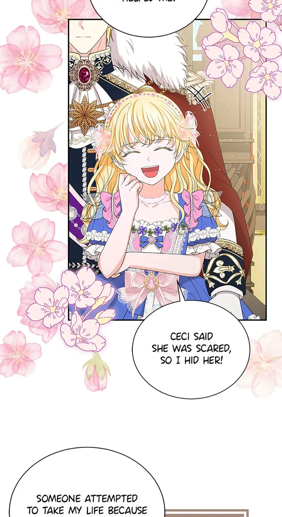 The S-Class Baby Princess Is Too Powerful Chapter 59 page 16 - 