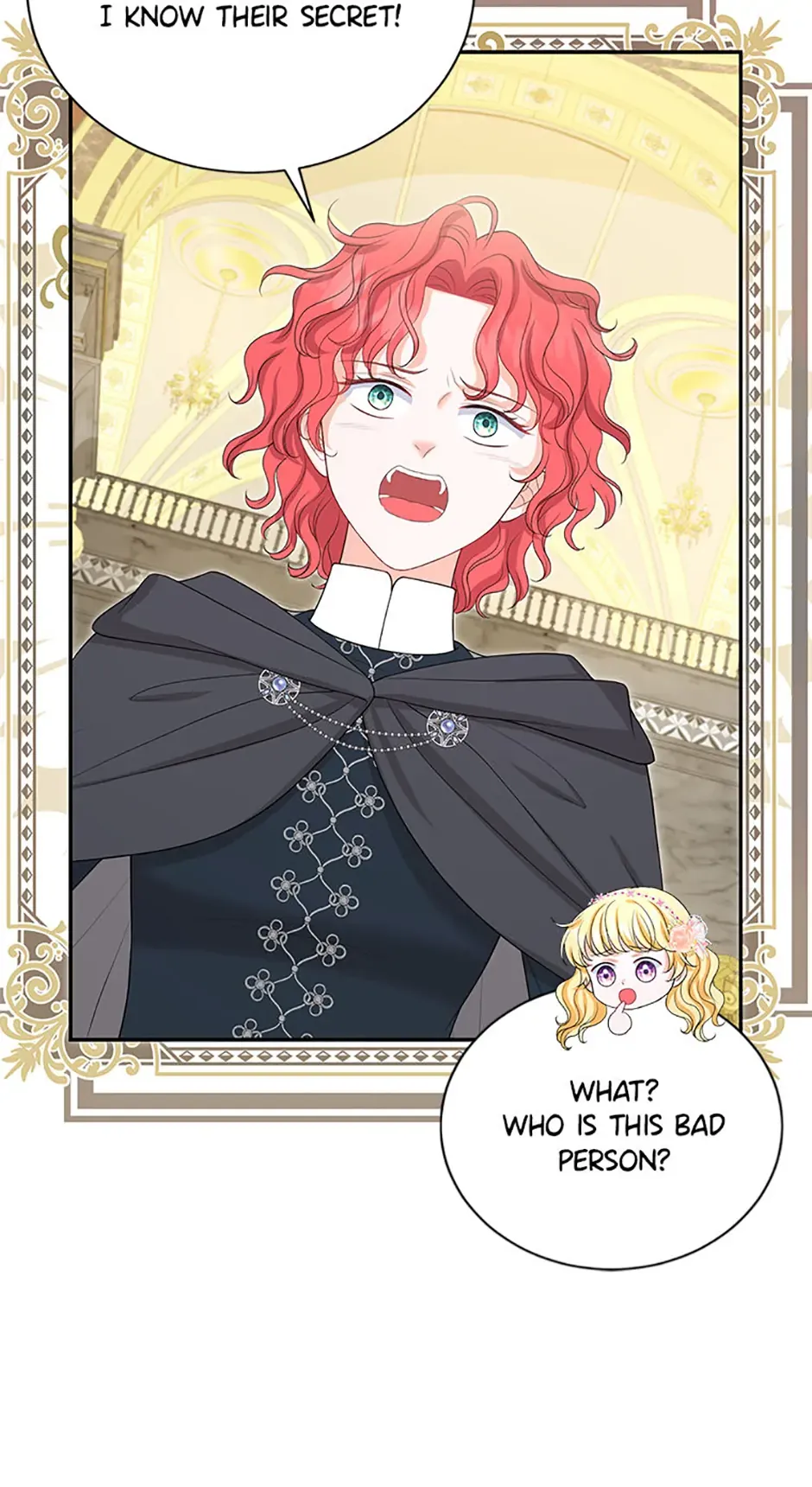 The S-Class Baby Princess Is Too Powerful Chapter 59 page 17 - 
