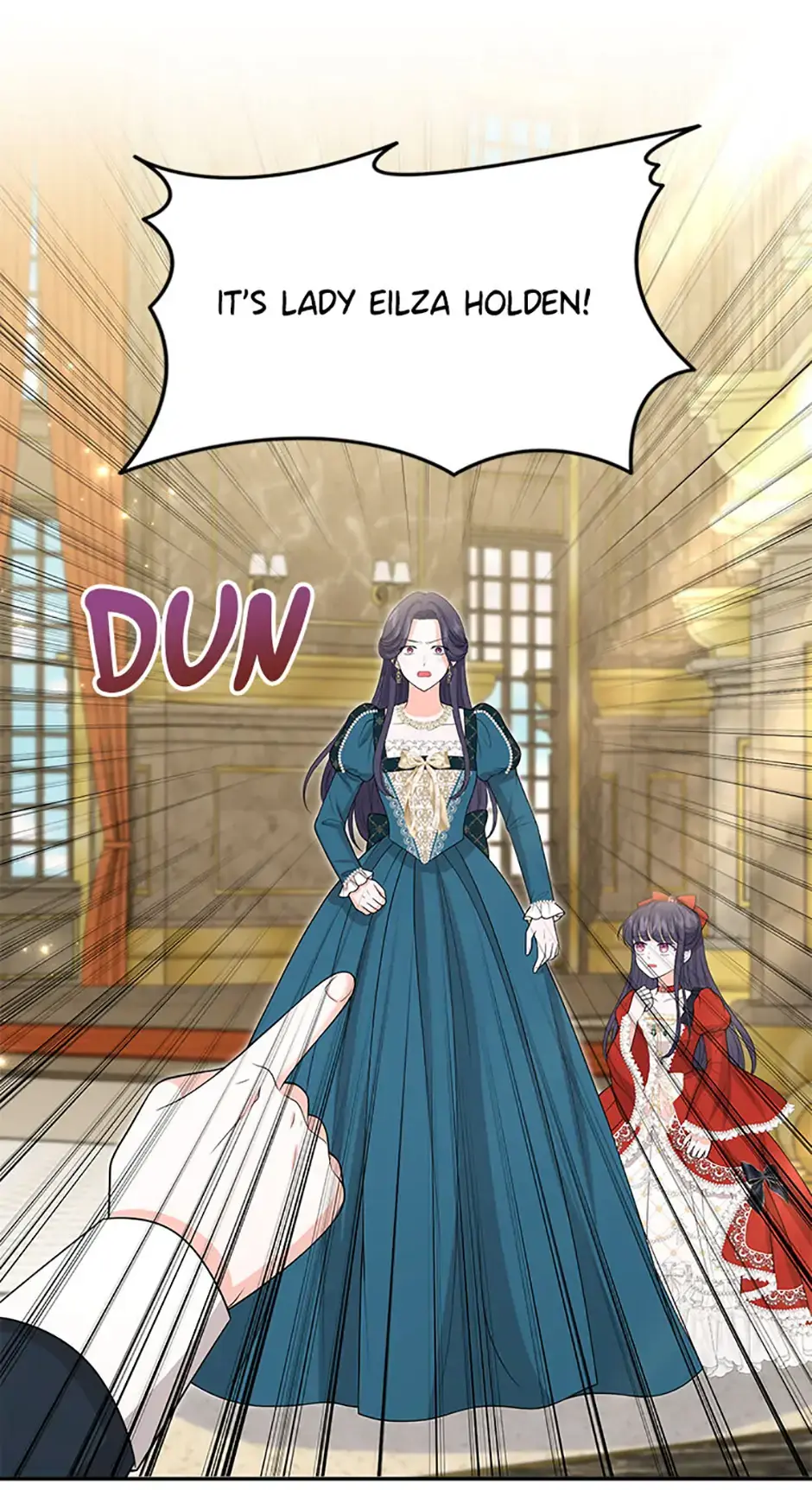 The S-Class Baby Princess Is Too Powerful Chapter 59 page 18 - 