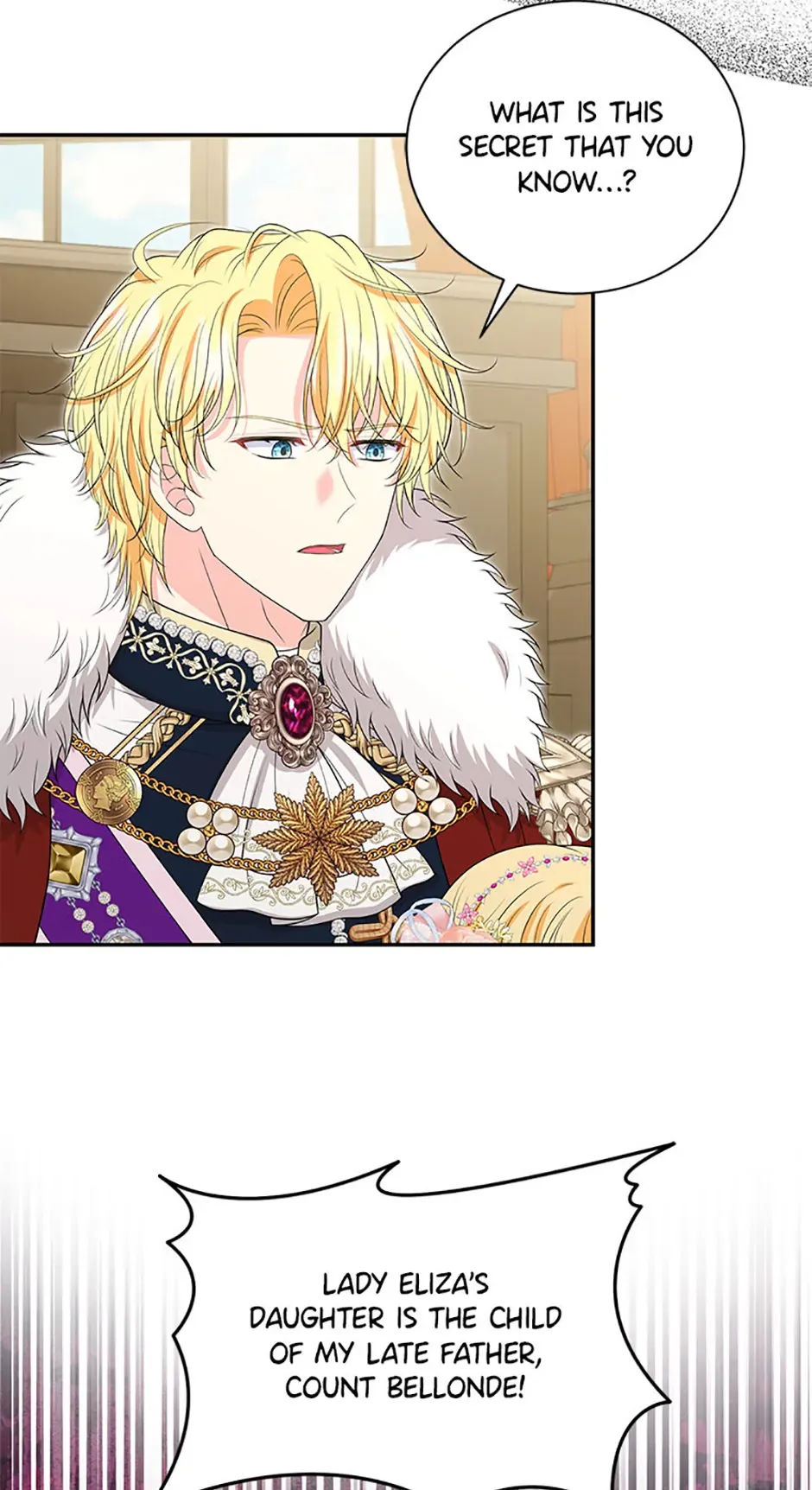 The S-Class Baby Princess Is Too Powerful Chapter 59 page 20 - 