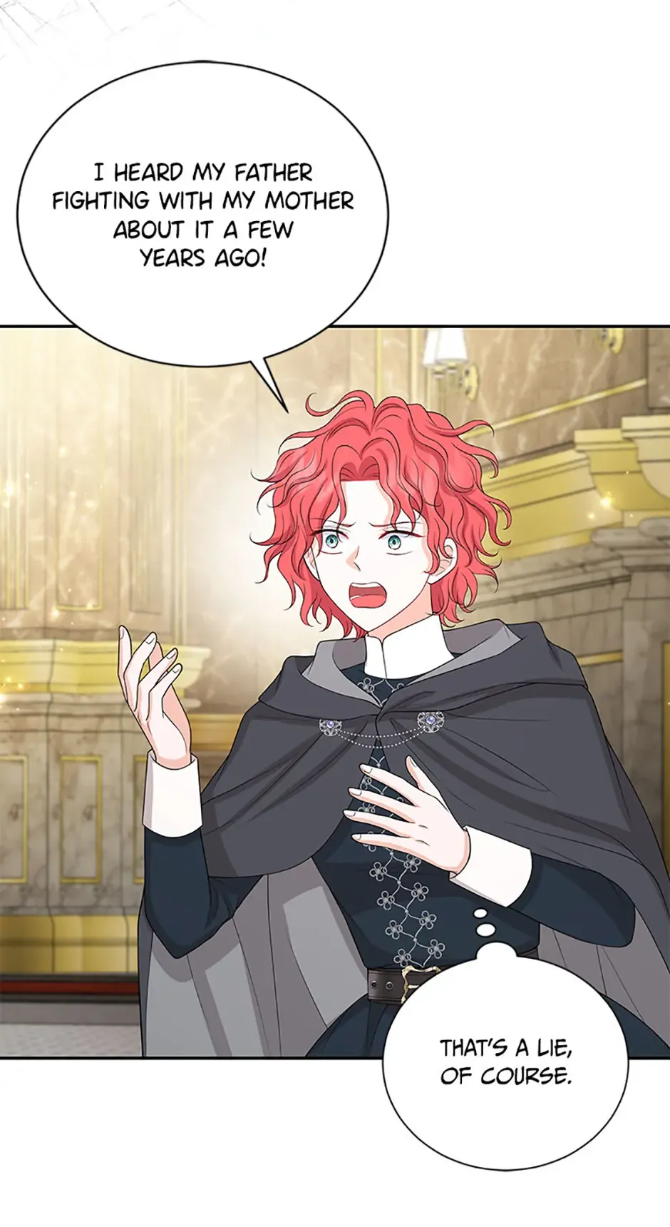 The S-Class Baby Princess Is Too Powerful Chapter 59 page 23 - 