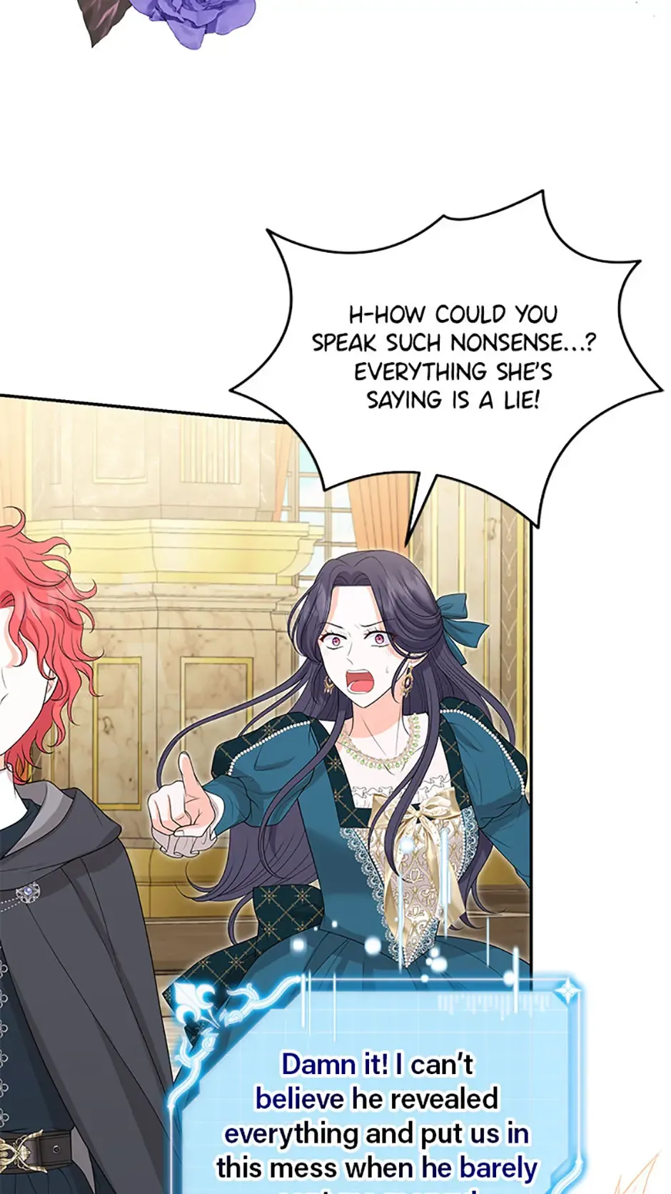 The S-Class Baby Princess Is Too Powerful Chapter 59 page 25 - 