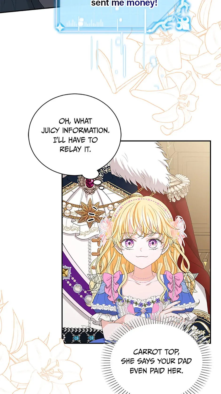 The S-Class Baby Princess Is Too Powerful Chapter 59 page 26 - 