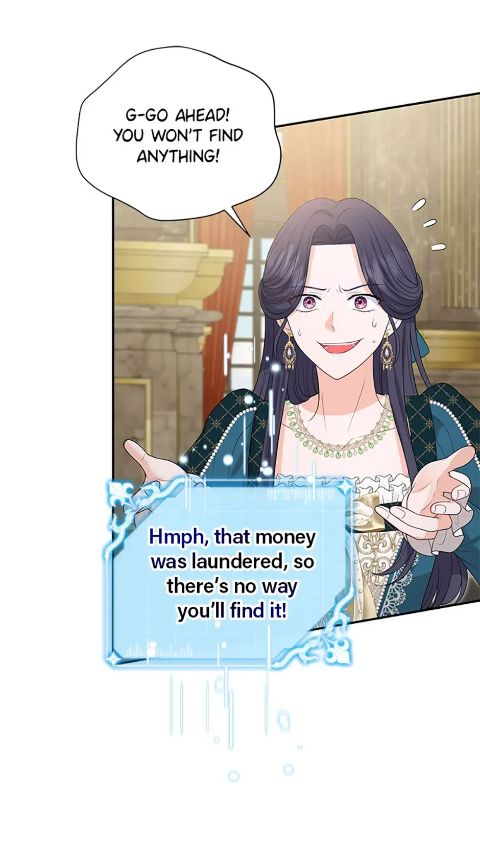 The S-Class Baby Princess Is Too Powerful Chapter 59 page 28 - 