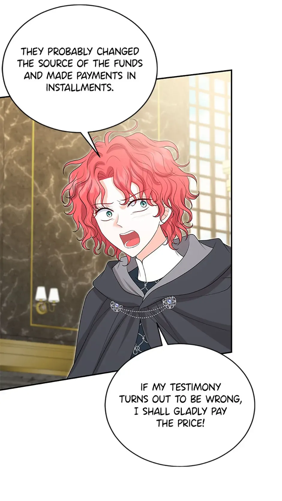 The S-Class Baby Princess Is Too Powerful Chapter 59 page 29 - 