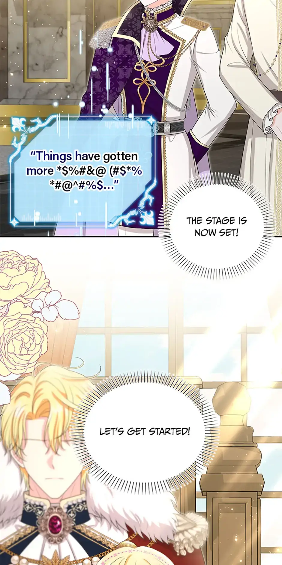 The S-Class Baby Princess Is Too Powerful Chapter 59 page 4 - 