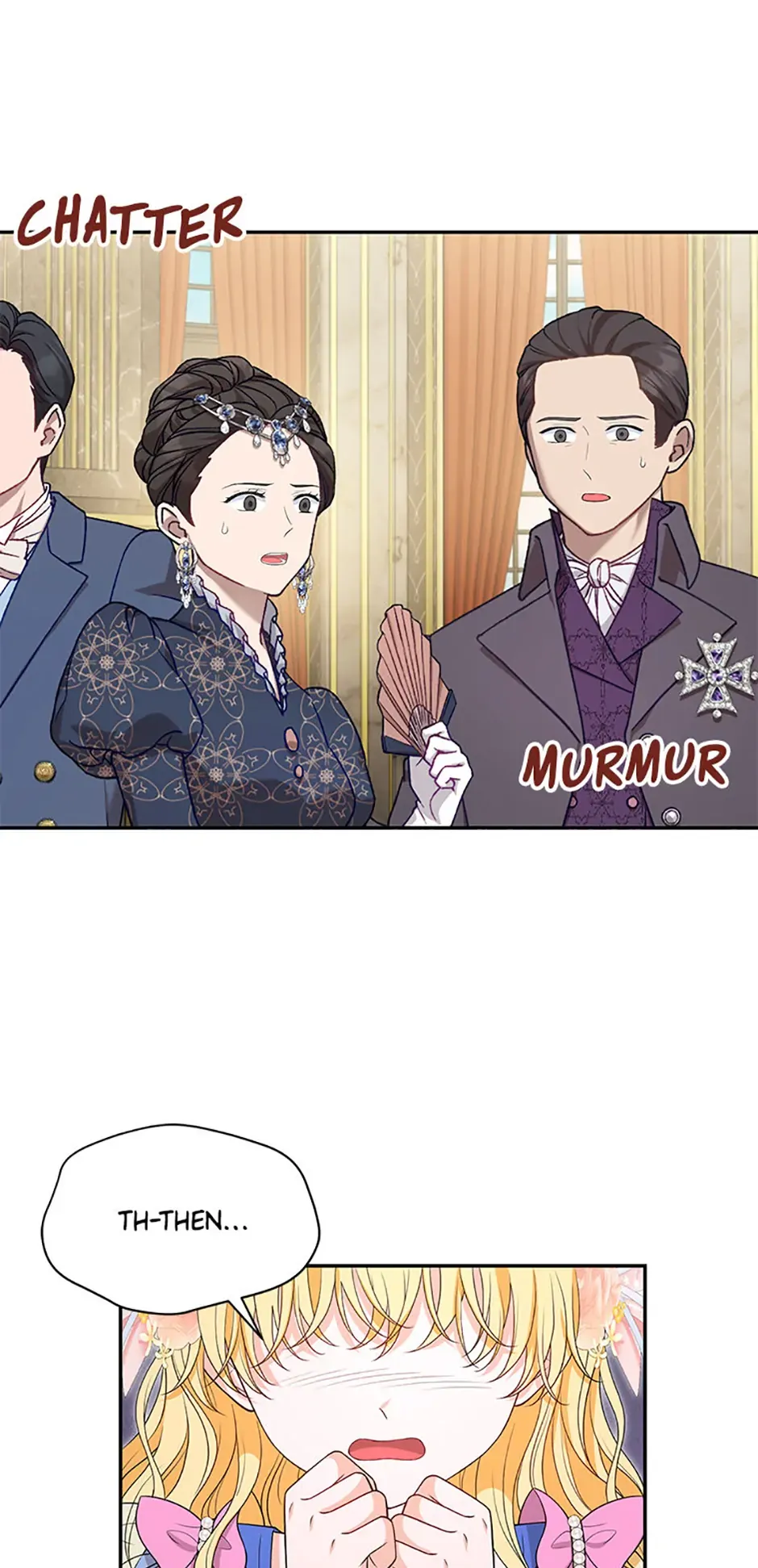 The S-Class Baby Princess Is Too Powerful Chapter 59 page 32 - 