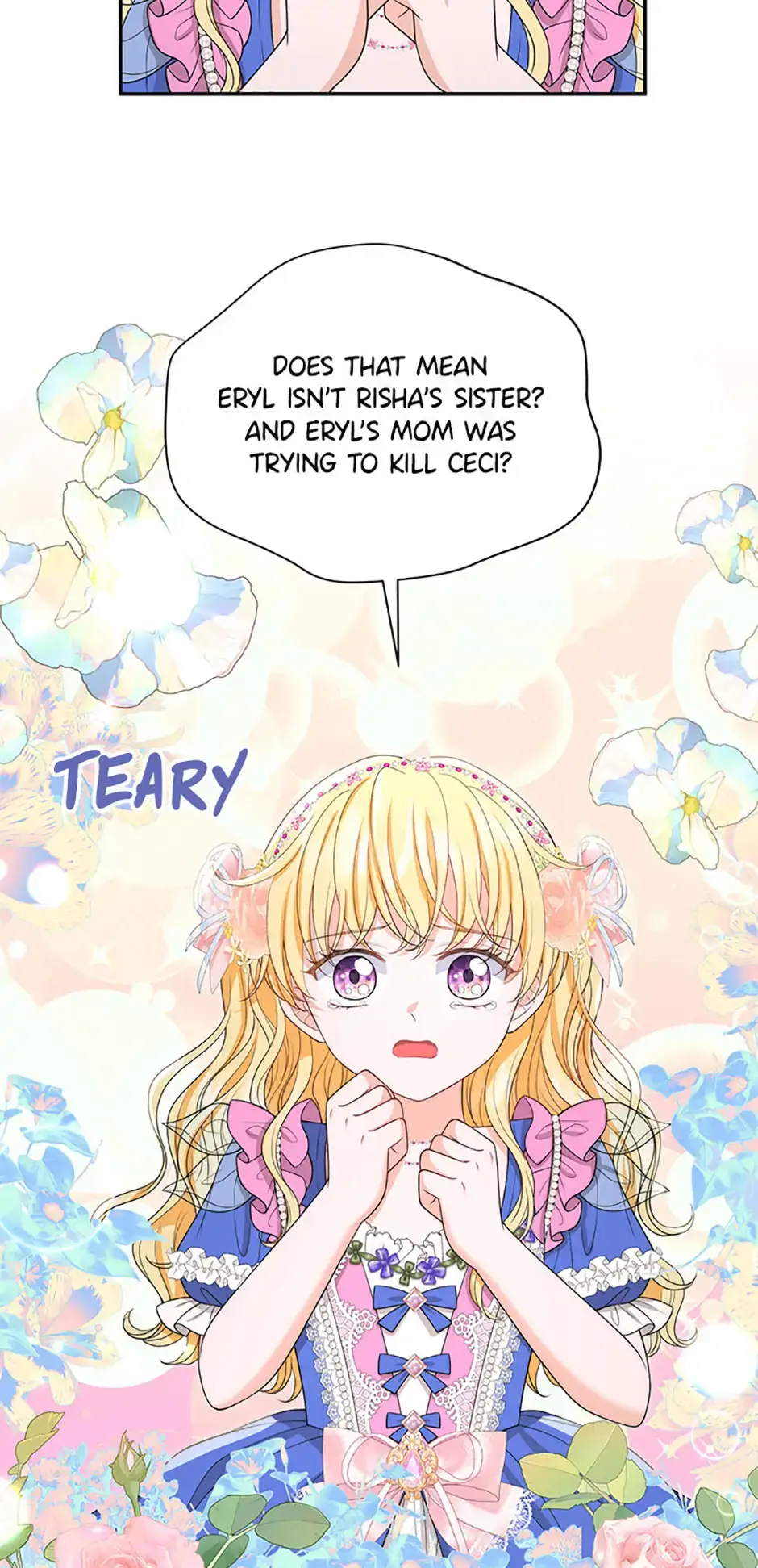 The S-Class Baby Princess Is Too Powerful Chapter 59 page 33 - 