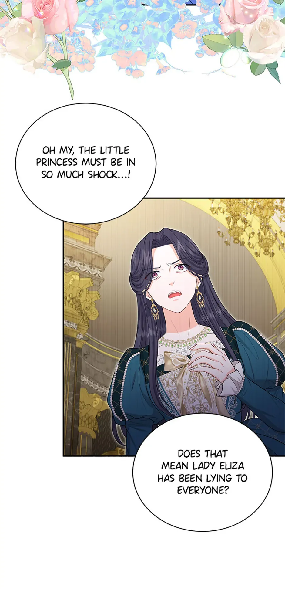 The S-Class Baby Princess Is Too Powerful Chapter 59 page 34 - 