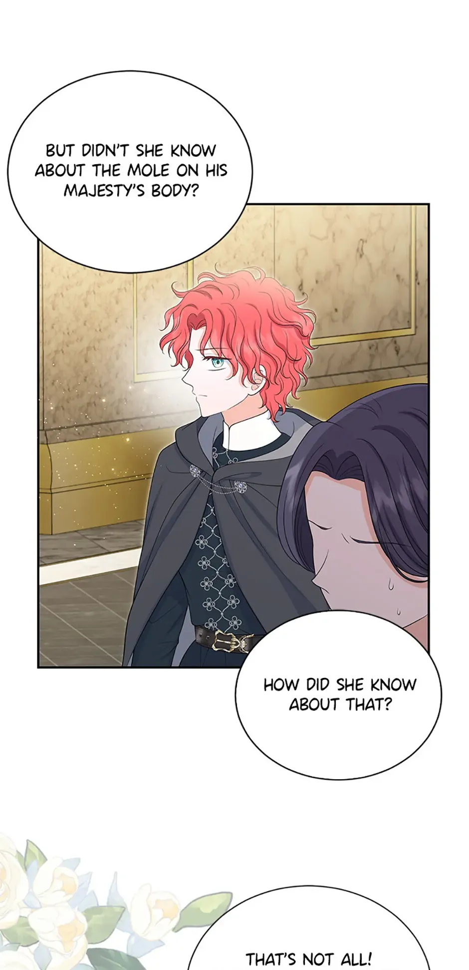 The S-Class Baby Princess Is Too Powerful Chapter 59 page 35 - 