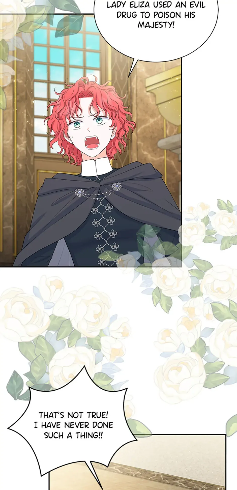 The S-Class Baby Princess Is Too Powerful Chapter 59 page 36 - 