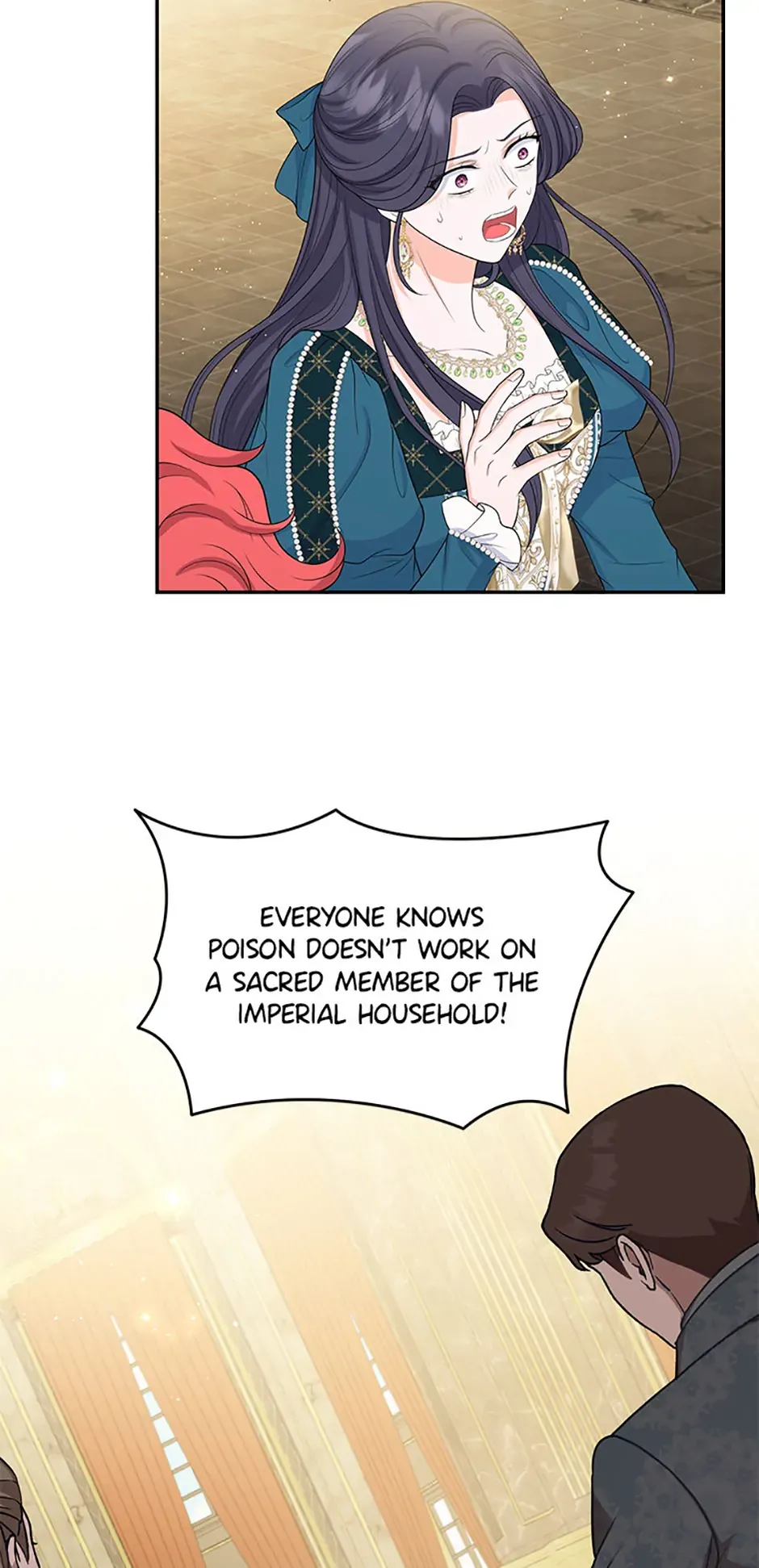 The S-Class Baby Princess Is Too Powerful Chapter 59 page 37 - 