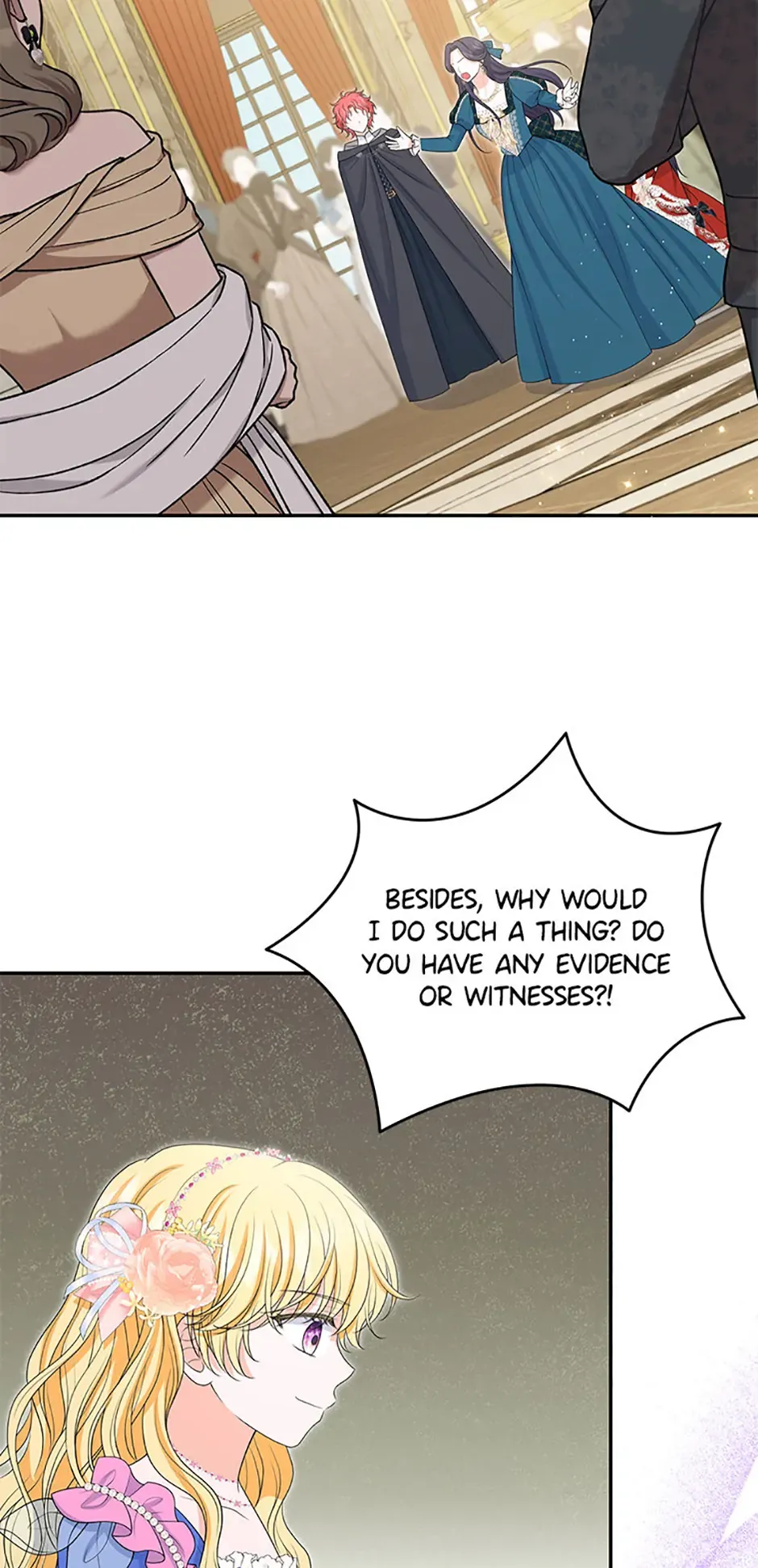 The S-Class Baby Princess Is Too Powerful Chapter 59 page 38 - 