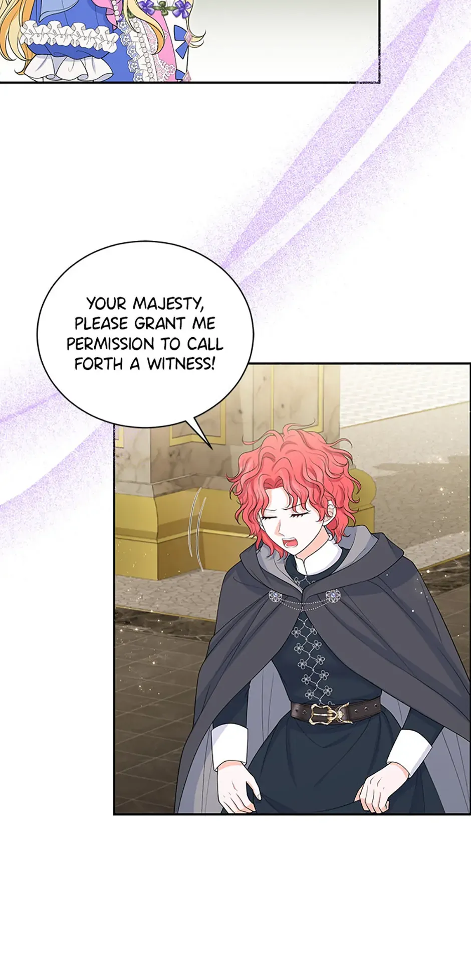 The S-Class Baby Princess Is Too Powerful Chapter 59 page 39 - 