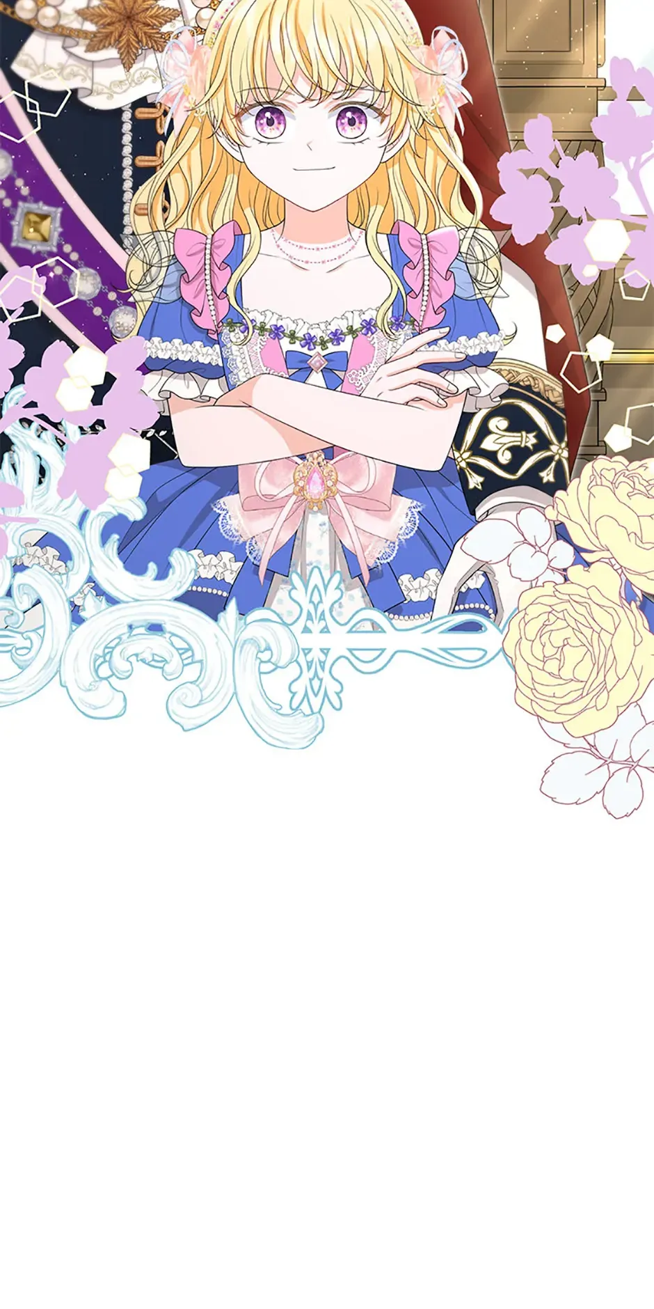 The S-Class Baby Princess Is Too Powerful Chapter 59 page 5 - 