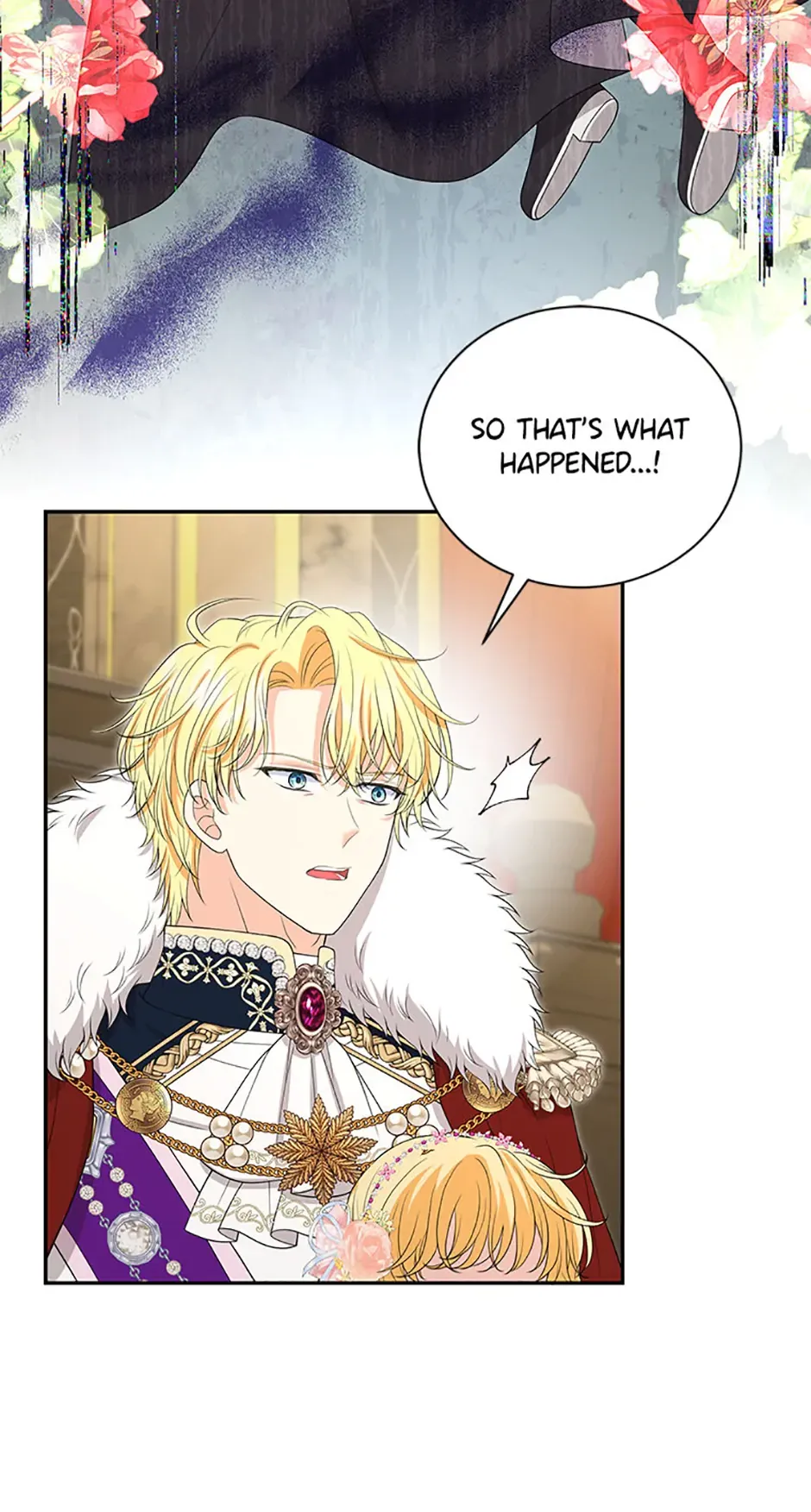 The S-Class Baby Princess Is Too Powerful Chapter 59 page 54 - 