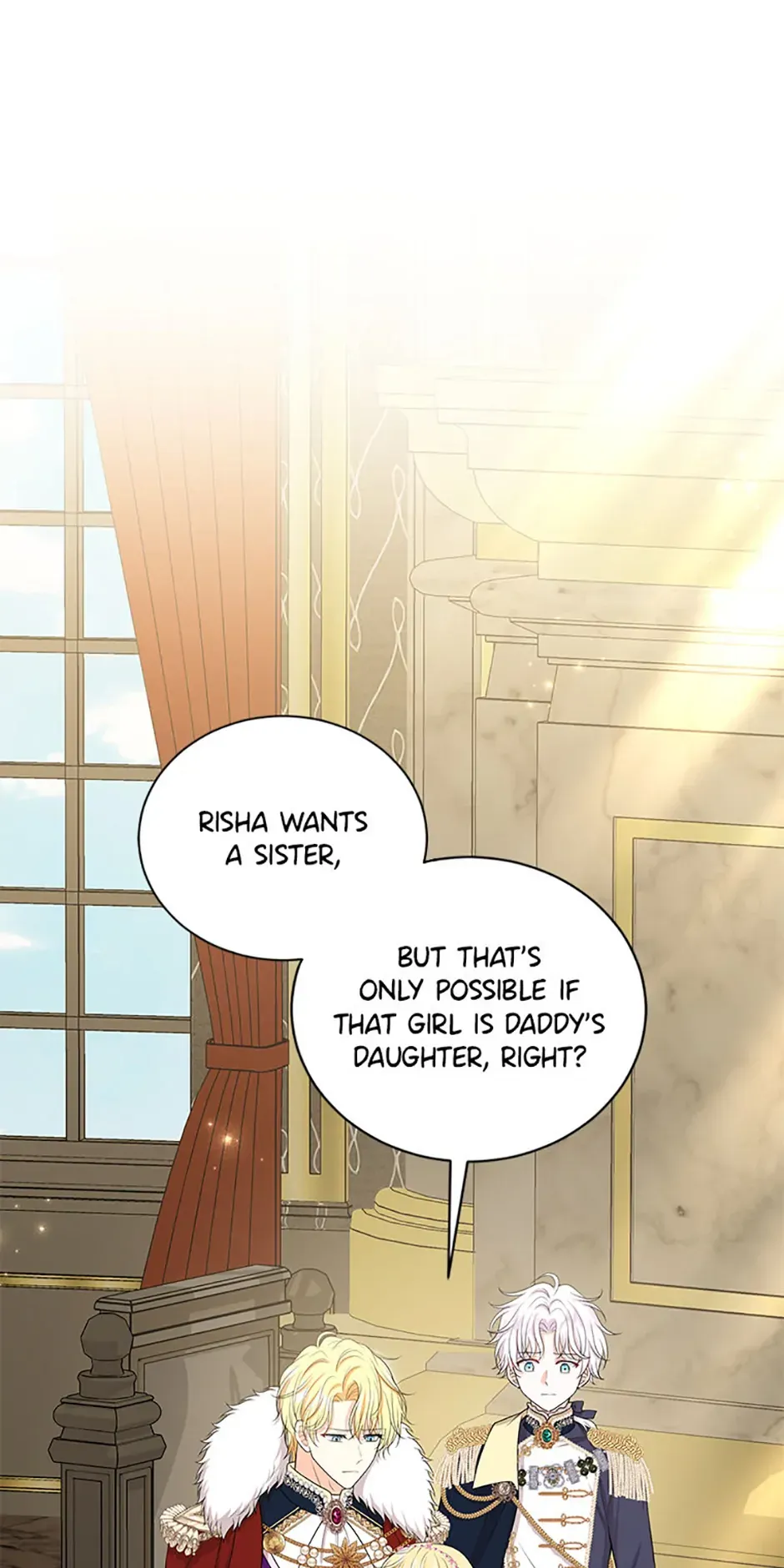 The S-Class Baby Princess Is Too Powerful Chapter 59 page 7 - 