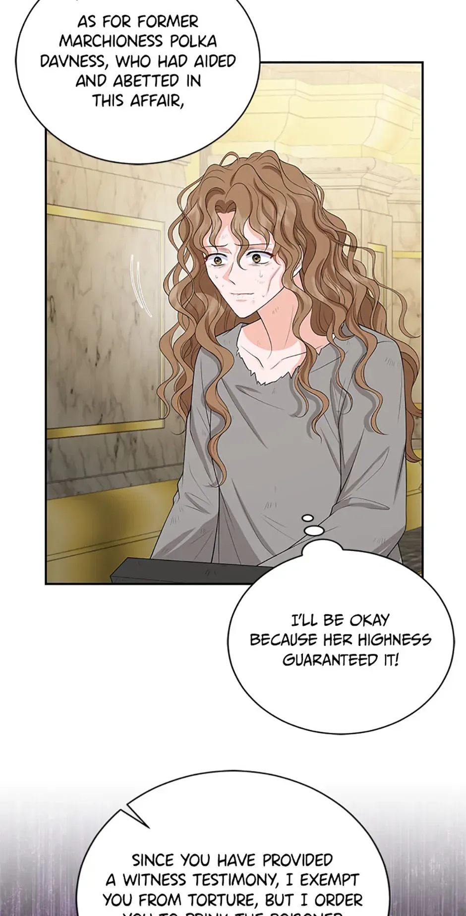 The S-Class Baby Princess Is Too Powerful Chapter 59 page 61 - 