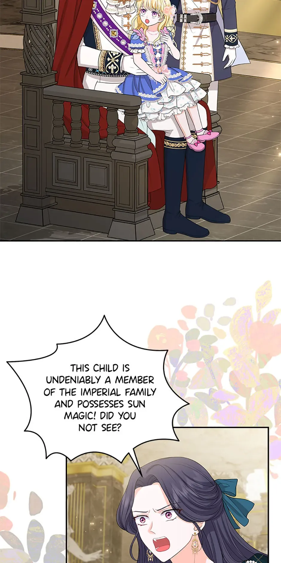 The S-Class Baby Princess Is Too Powerful Chapter 59 page 8 - 
