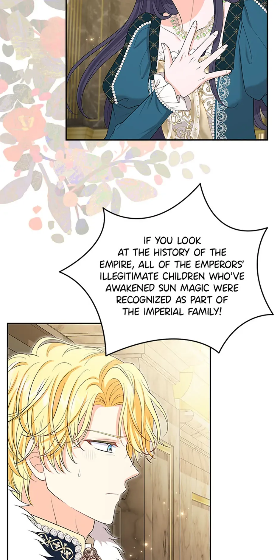 The S-Class Baby Princess Is Too Powerful Chapter 59 page 9 - 