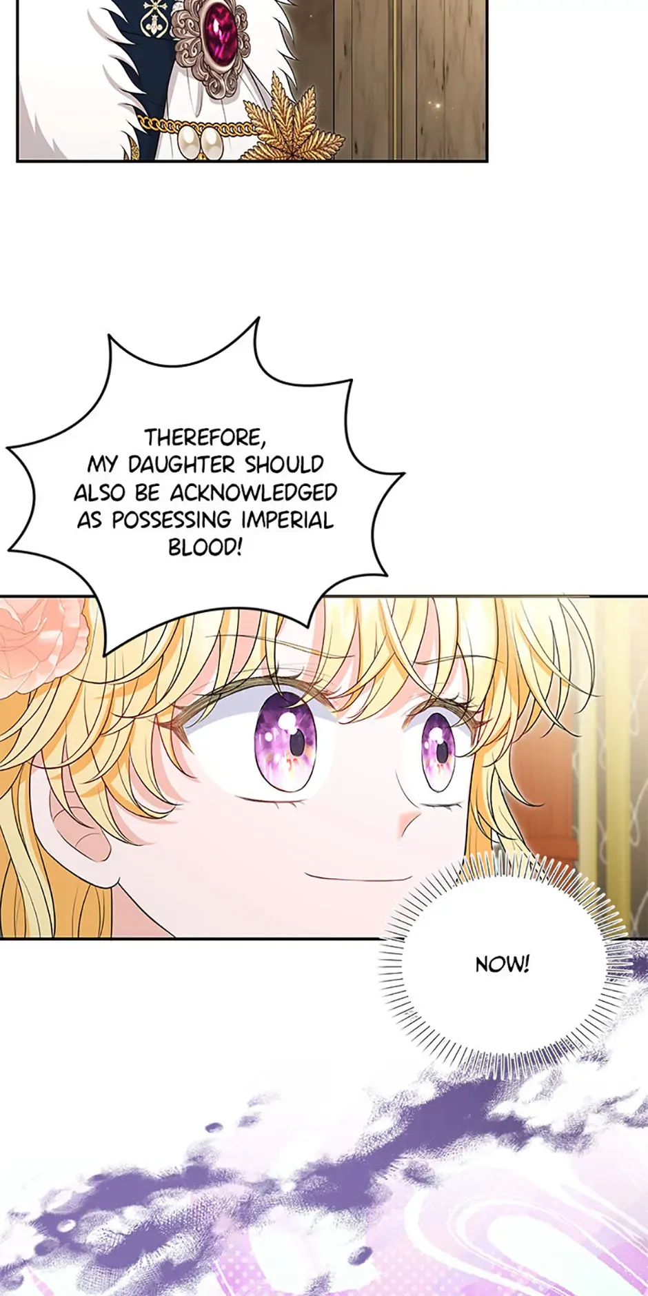 The S-Class Baby Princess Is Too Powerful Chapter 59 page 10 - 