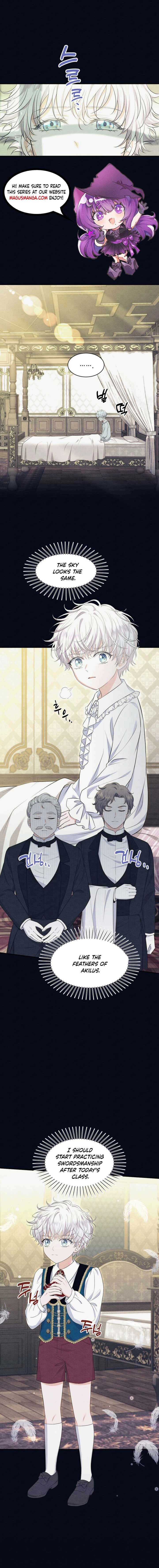 The S-Class Baby Princess Is Too Powerful Chapter 6 page 2 - 