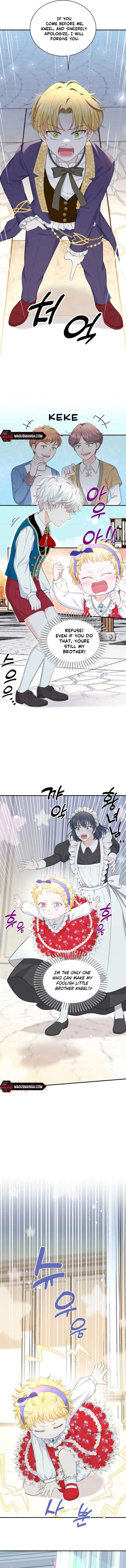 The S-Class Baby Princess Is Too Powerful Chapter 6 page 11 - 