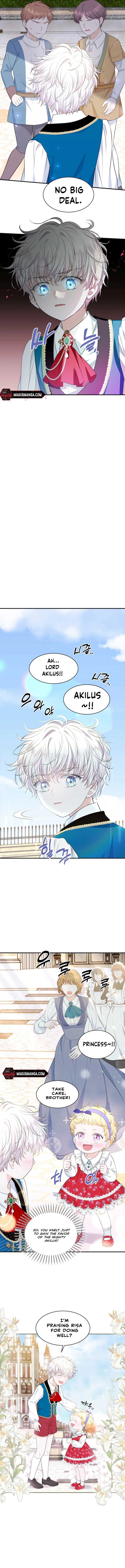 The S-Class Baby Princess Is Too Powerful Chapter 6 page 14 - 