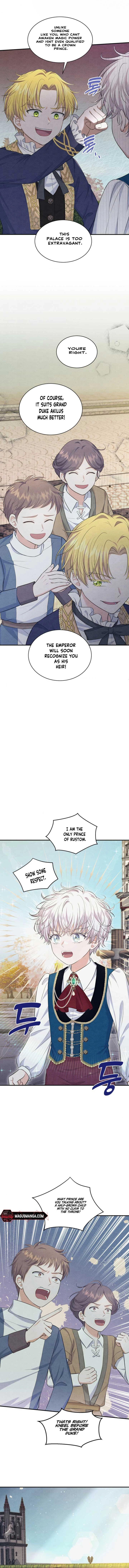 The S-Class Baby Princess Is Too Powerful Chapter 6 page 5 - 