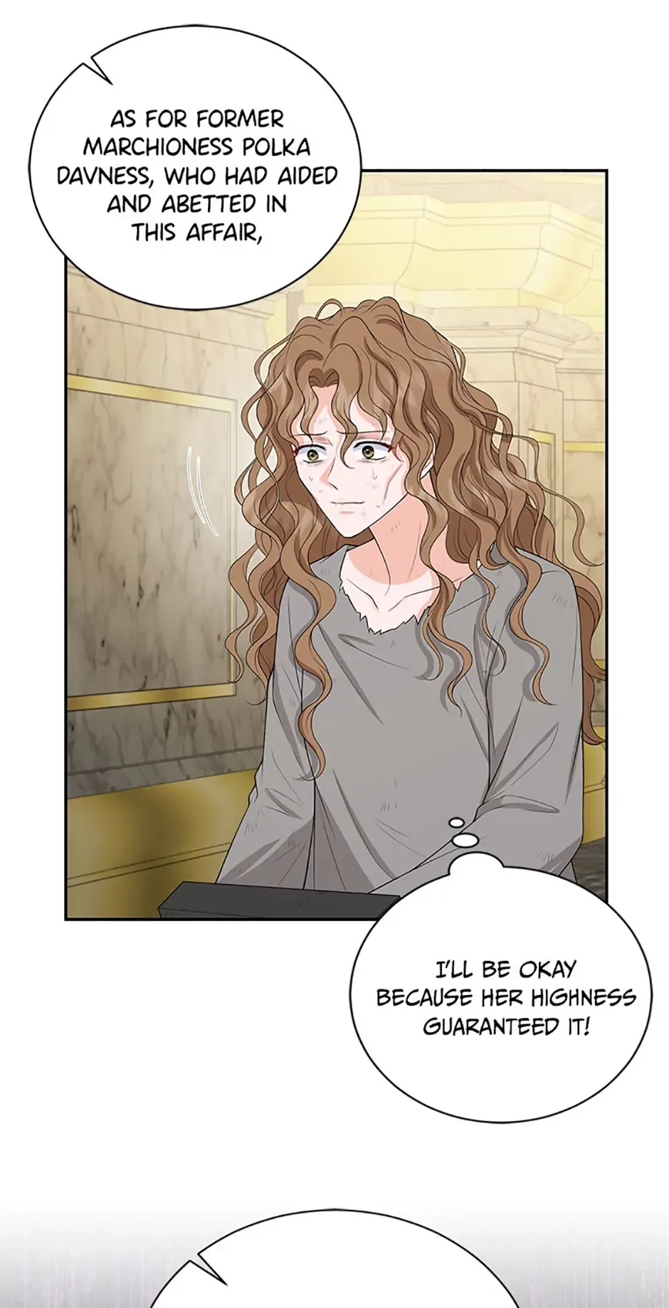 The S-Class Baby Princess Is Too Powerful Chapter 60 page 2 - 
