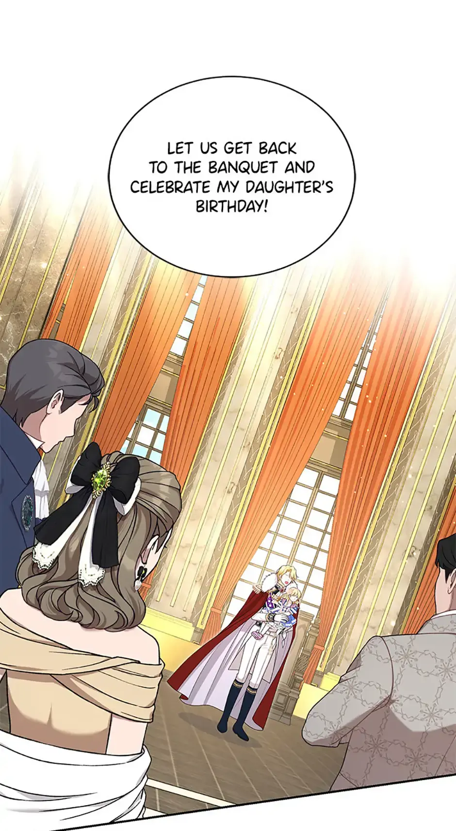The S-Class Baby Princess Is Too Powerful Chapter 60 page 15 - 