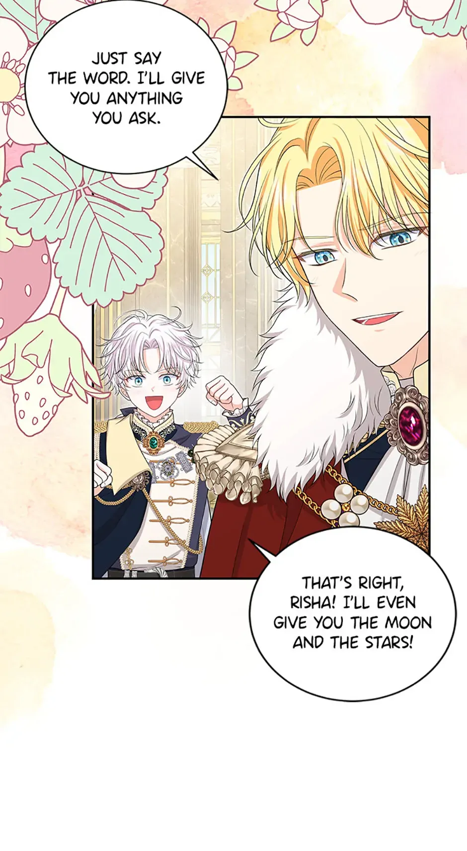 The S-Class Baby Princess Is Too Powerful Chapter 60 page 17 - 
