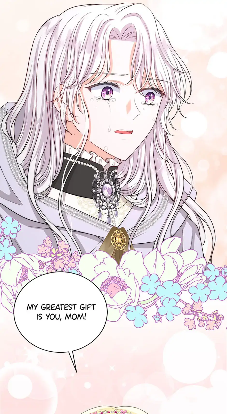 The S-Class Baby Princess Is Too Powerful Chapter 60 page 21 - 
