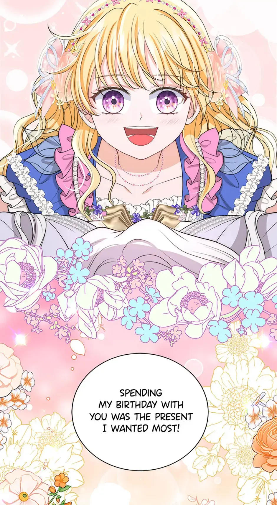 The S-Class Baby Princess Is Too Powerful Chapter 60 page 22 - 