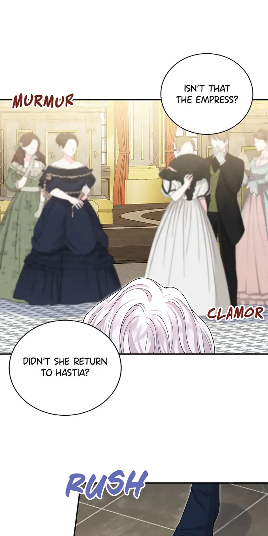 The S-Class Baby Princess Is Too Powerful Chapter 60 page 24 - 