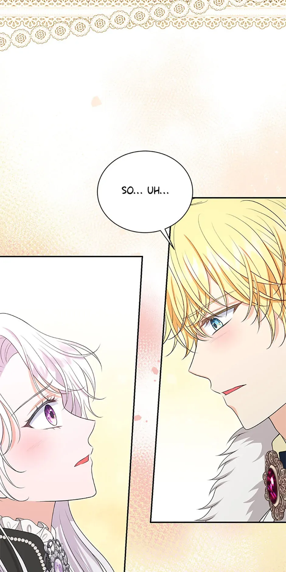 The S-Class Baby Princess Is Too Powerful Chapter 60 page 27 - 