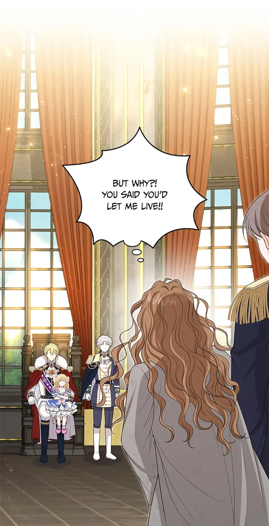 The S-Class Baby Princess Is Too Powerful Chapter 60 page 4 - 