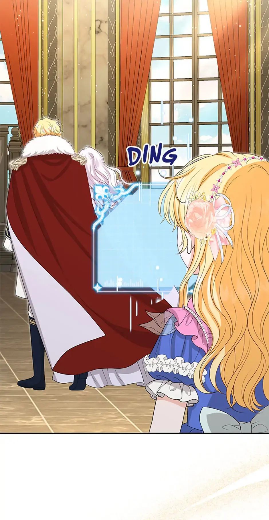The S-Class Baby Princess Is Too Powerful Chapter 60 page 42 - 