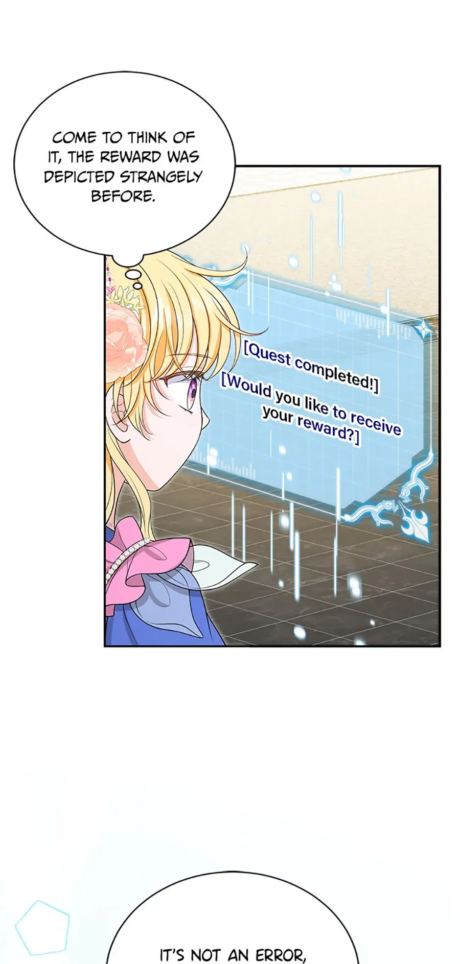 The S-Class Baby Princess Is Too Powerful Chapter 60 page 44 - 