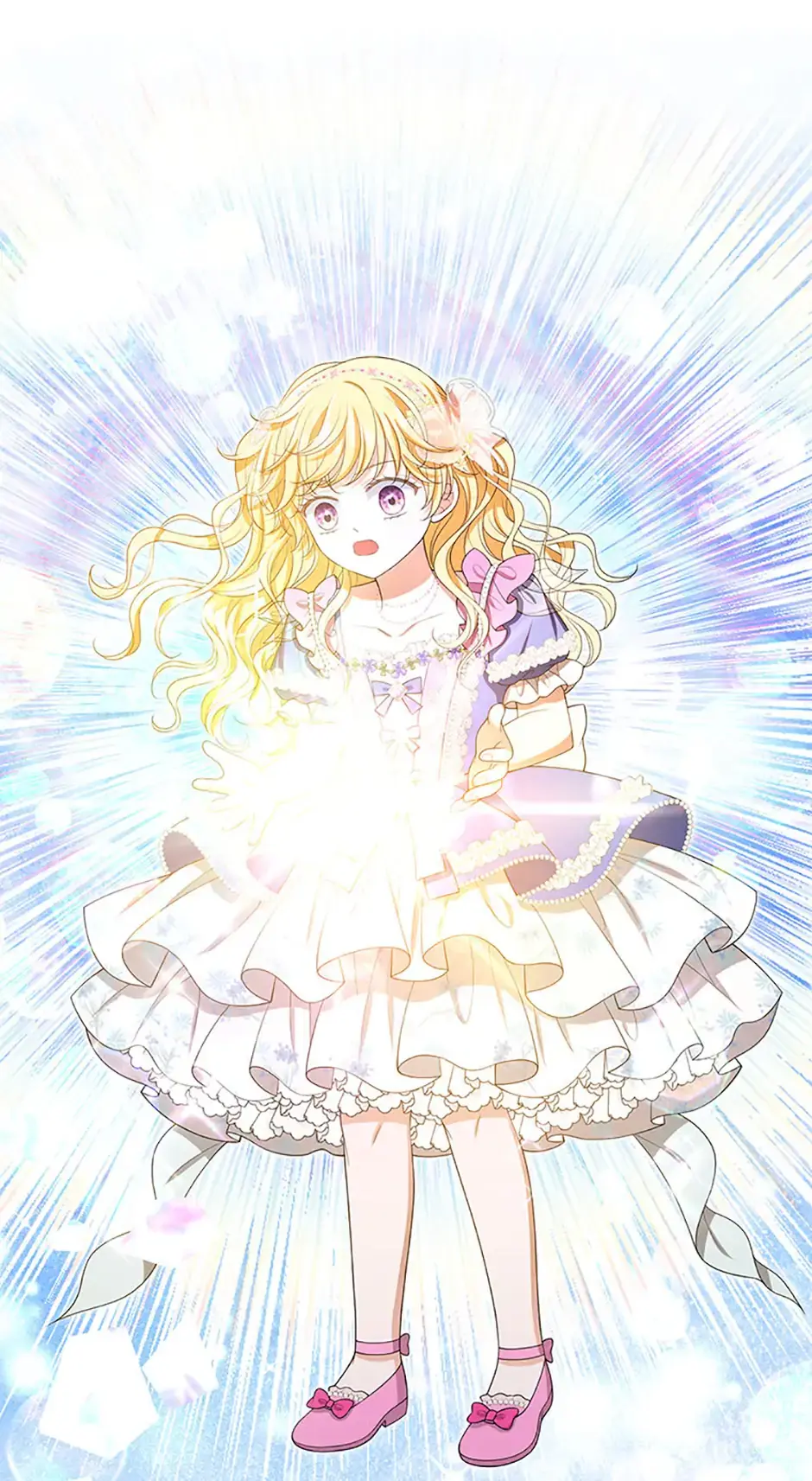 The S-Class Baby Princess Is Too Powerful Chapter 60 page 49 - 