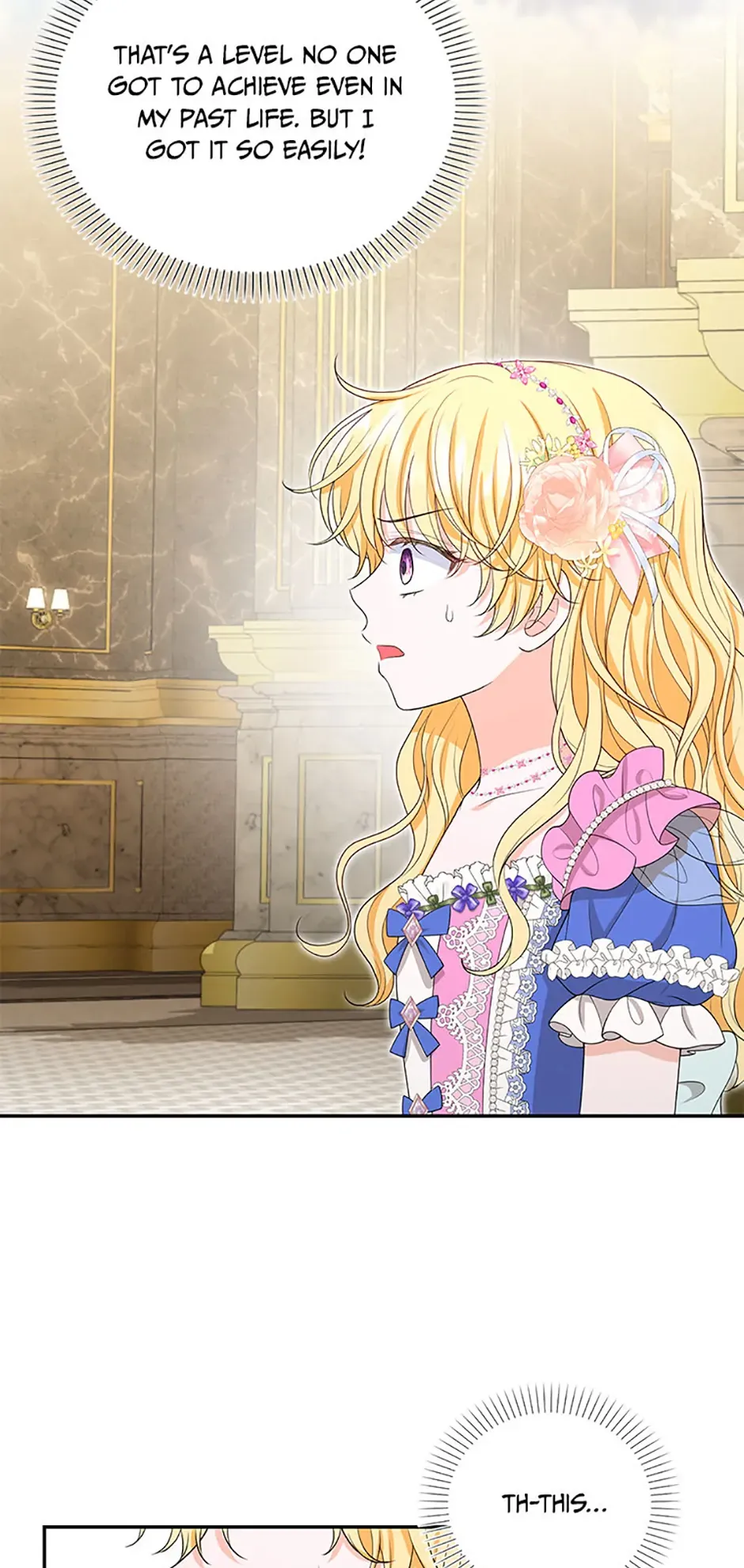 The S-Class Baby Princess Is Too Powerful Chapter 60 page 56 - 