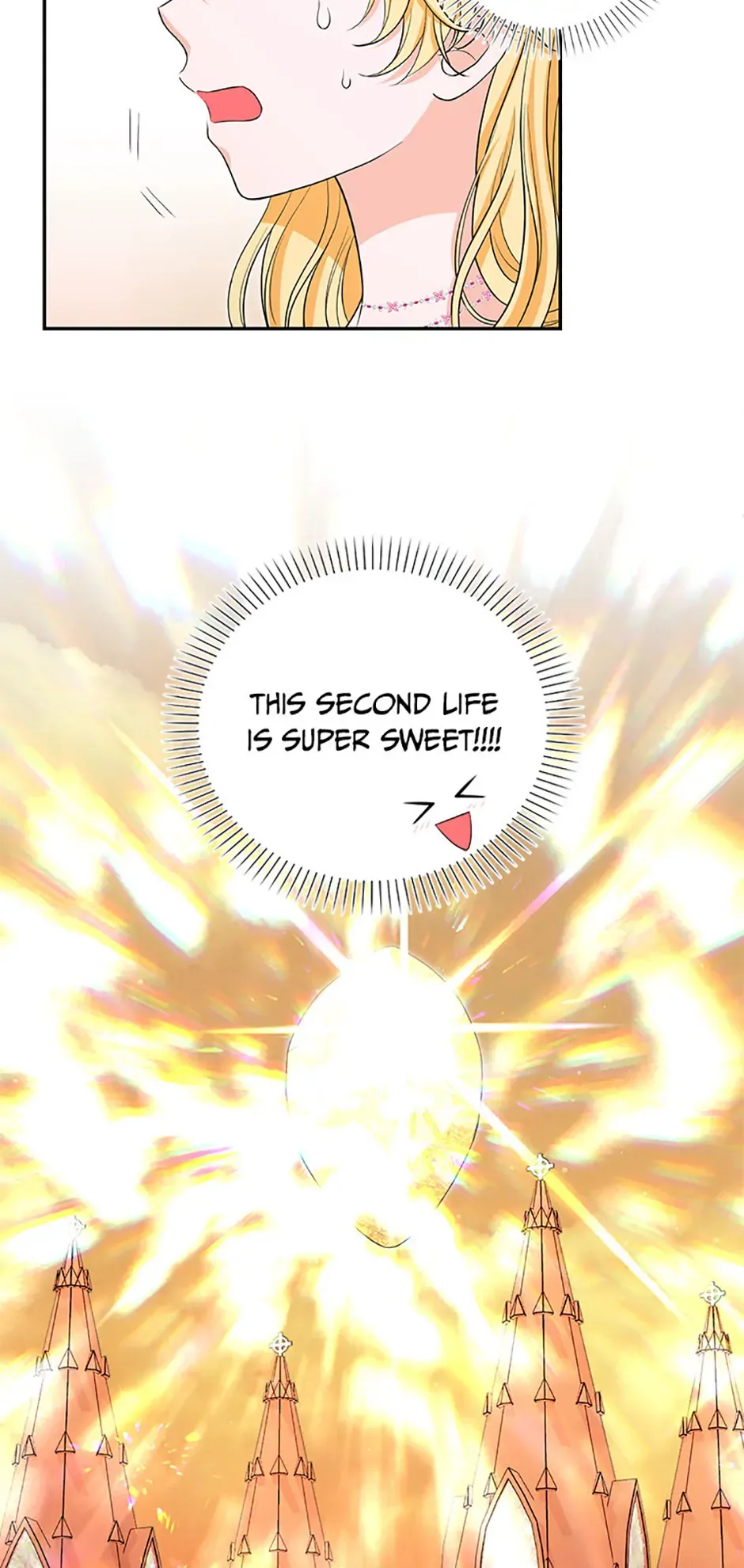The S-Class Baby Princess Is Too Powerful Chapter 60 page 57 - 